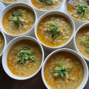 Comes Frozen – Red Lentil Soup